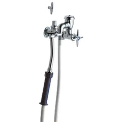 CHICAGO FAUCETS 809XKCP BATH & KITCHEN FAUCETS