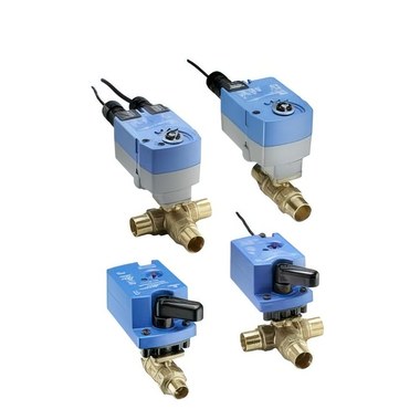 JOHNSON CONTROLS VG1895AF BALL VALVES