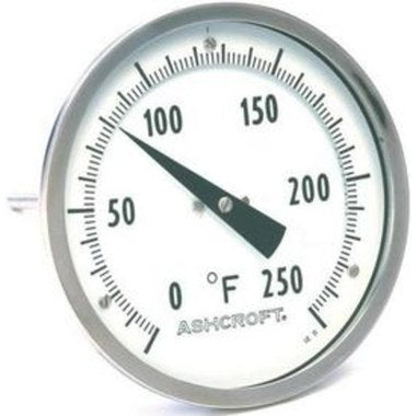 ASHCROFT 50EI60E04030130 PRESSURE GAUGES
