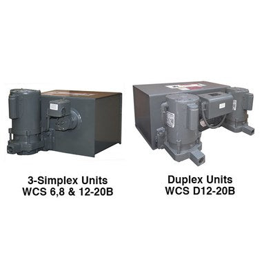 BELL & GOSSETT 180010 CIRCULATOR PUMPS