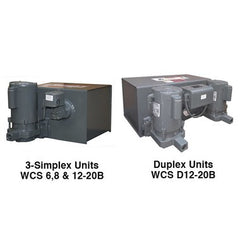 BELL & GOSSETT 180010 CIRCULATOR PUMPS
