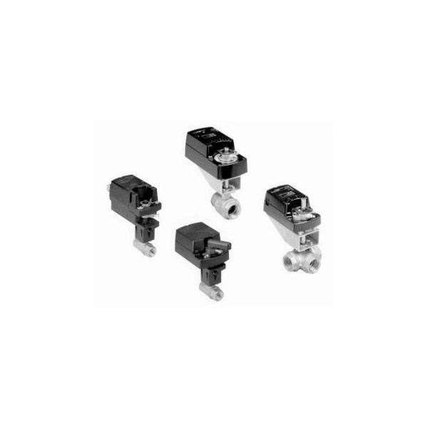 JOHNSON CONTROLS VG1241CP BALL VALVES