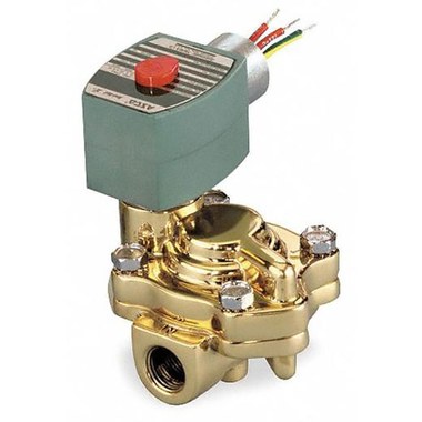 ASCO 8221G003 SOLENOID VALVES & COILS