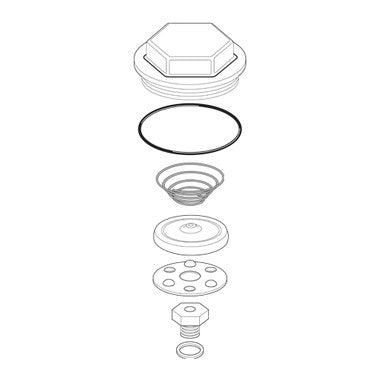 SPIRAX SARCO 66447 VALVE REPAIR & REBUILD KITS