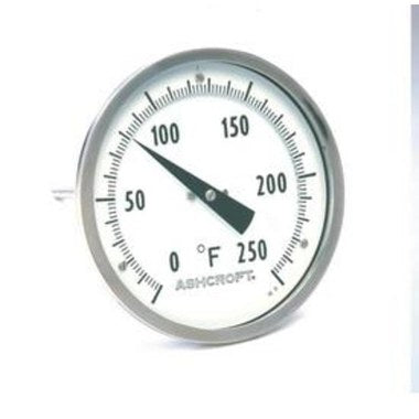 ASHCROFT 50EI60E0250/250 PRESSURE GAUGES