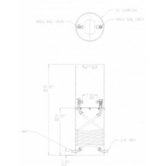 AY MCDONALD 790-260QFPP330X15 CHECK VALVES