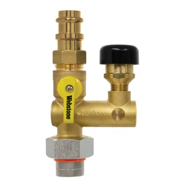 WEBSTONE H-81663W-VR PIPE FITTINGS