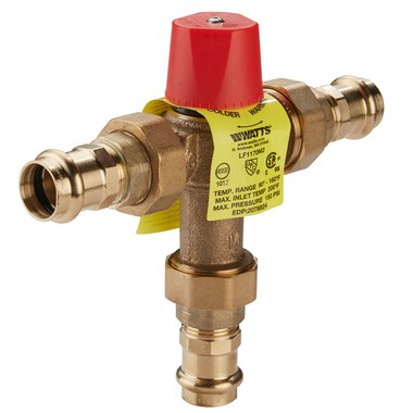 WATTS LF1170M2-UTPRS-12 PRESSURE RELIEF VALVES