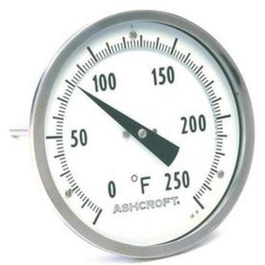 ASHCROFT 30EI60R02540160F PRESSURE GAUGES