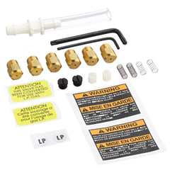 BURNHAM 107874-01 LIQUID PROPANE CONVERSION KITS