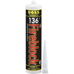BOSS PRODUCTS 13605 CAULKS & SEALANTS
