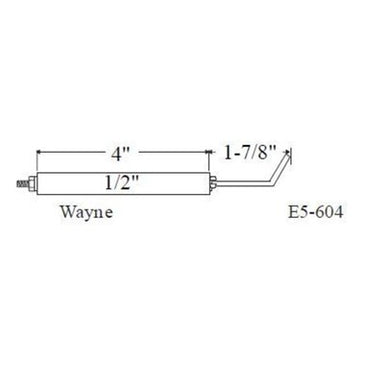 WESTWOOD PRODUCTS E5-604