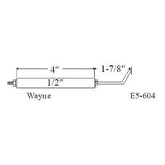WESTWOOD PRODUCTS E5-604