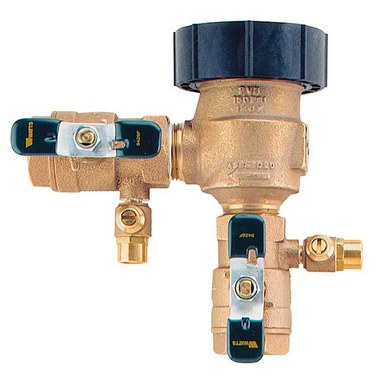 WATTS 11/2800M4-QT-FZ AUTOMATIC PRESSURE REGULATORS