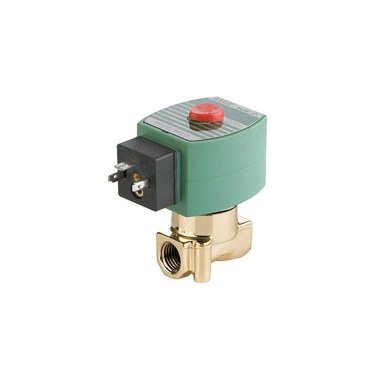 ASCO SC8262H002AC120/60 SOLENOID VALVES