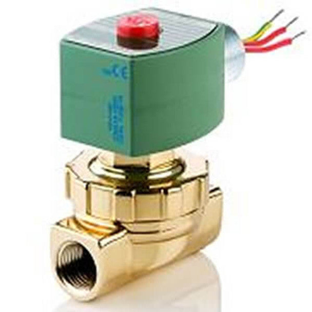ASCO 8220G404 SOLENOID VALVES & COILS