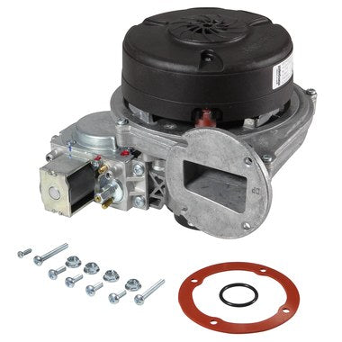 BURNHAM 107867-01 GAS VALVE ASSEMBLIES