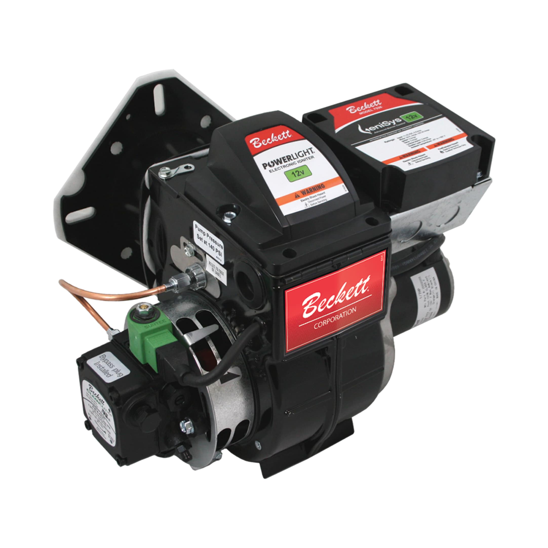 RW BECKETT BK221LSUL CIRCULATOR PUMPS