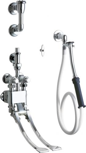 CHICAGO FAUCETS 910-G777-19KCP BATH & KITCHEN FAUCETS