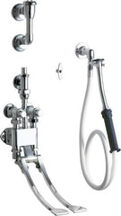 CHICAGO FAUCETS 910-G777-19KCP BATH & KITCHEN FAUCETS