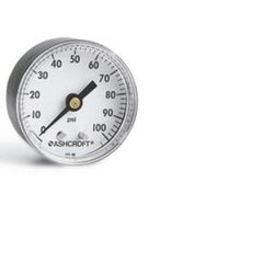 ASHCROFT 25W1005PH02LXAP400 PRESSURE GAUGES