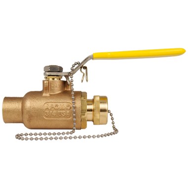 APOLLO VALVES 70243HC BALL VALVES