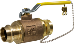 APOLLO VALVES 77W103HCA BALL VALVES