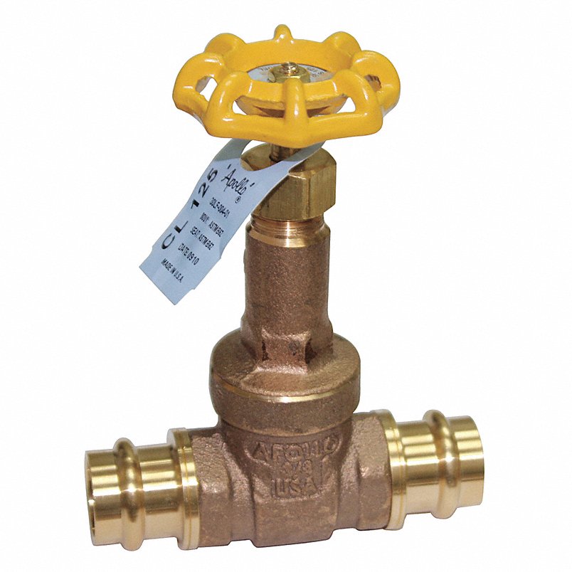 APOLLO VALVES 30LF-035-01-PR STOP & SHUT OFF VALVES
