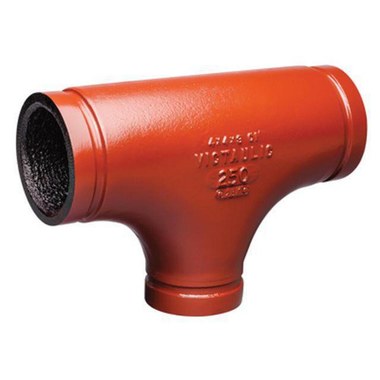 VICTAULIC AF73025PDL PIPE FITTINGS