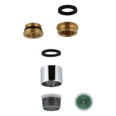 GROHE 13935000 BATH & KITCHEN FAUCETS