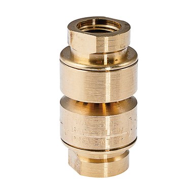 WATTS LFN9-38 BACKFLOW PREVENTERS