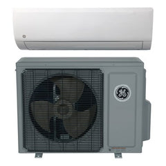 GENERAL ELECTRIC ASH109-ASYW09PRDB HEAT PUMP SPLIT SYSTEMS