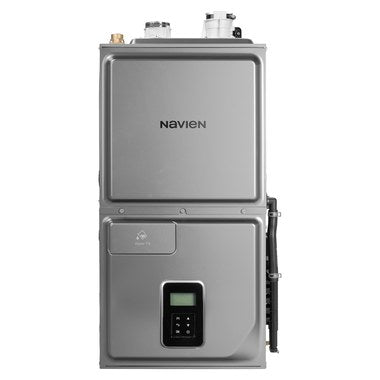 NAVIEN Navien NPF700-060U3BH Furnace Hydro 60K BTU 97% Upflow 3 Ton Propane/Natural Gas