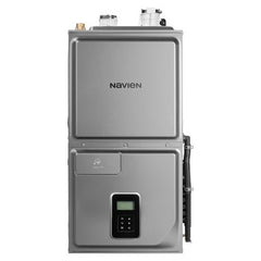NAVIEN Navien NPF700-060U3BH Furnace Hydro 60K BTU 97% Upflow 3 Ton Propane/Natural Gas