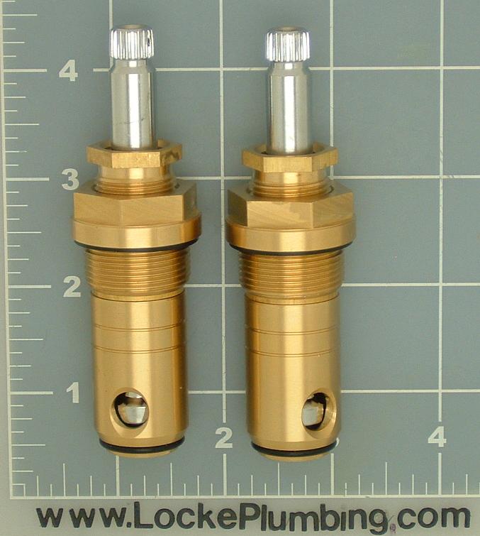 AMERICAN STANDARD 4782-02 BATH & KITCHEN FAUCETS