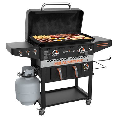 BLACKSTONE 1962 GRILLS