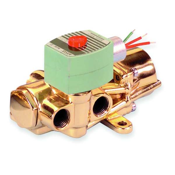 ASCO 8344G070 SOLENOID VALVES