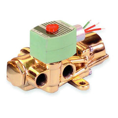 ASCO 8344G070 SOLENOID VALVES