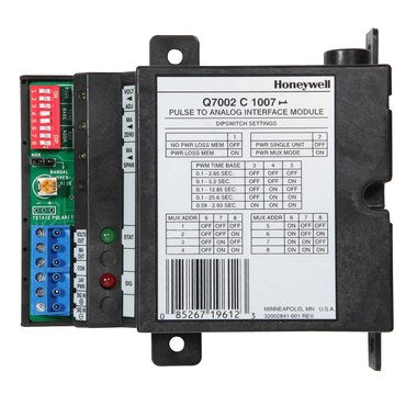 HONEYWELL Q7002C1007/U CONTROL BOARDS