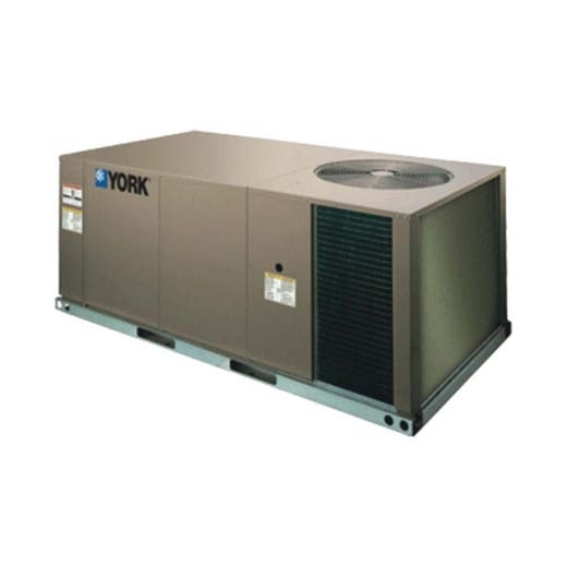 YORK ZE072H12D2A1AAA1A PACKAGED GAS/ELECTRIC/DUAL
