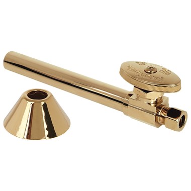 BRASSCRAFT CS41BX-BRL STOP & SHUT OFF VALVES