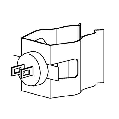 HTPG 990686-01 AIR CLEANER REPLACEMENT PARTS