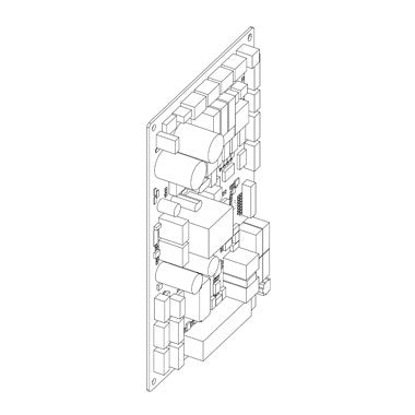 SAMSUNG DB92-04917B AIR CLEANER REPLACEMENT PARTS