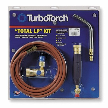 TURBO TORCH T/TLP-3 PIPE FITTINGS