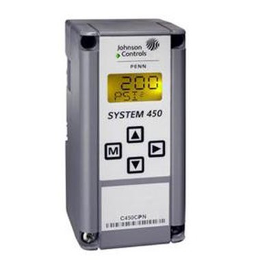 JOHNSON CONTROLS P352PN-3C THERMOSTATS
