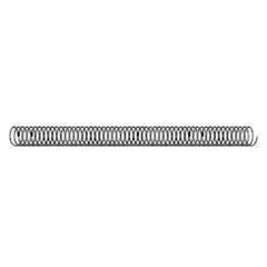 JOHNSON CONTROLS Johnson Controls F-1000-322 Anti-Kink Spring 3/32 X 8LNG