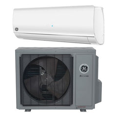 GENERAL ELECTRIC ASH109-ASYW09URDEB MINI SPLIT HEAT PUMP SYSTEMS