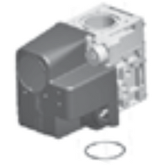 WEIL-MCLAIN 383600066 GAS VALVES