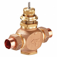 JOHNSON CONTROLS VG7251GT GLOBE VALVES