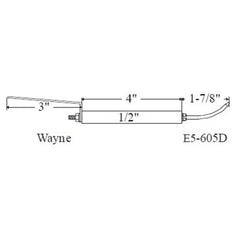 WESTWOOD PRODUCTS E5-605 CONTROL & CIRCUIT BOARDS